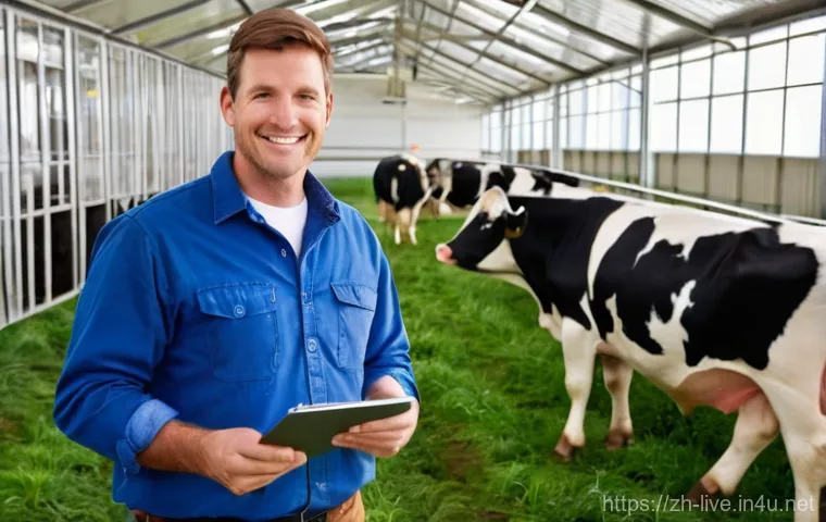 축산업 자격증 필요성 논의 - Prompt 1: The Certified Professional Livestock Farmer**