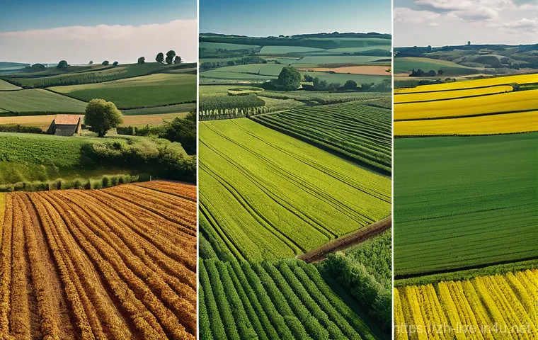 축산업 실습 장비 사용법 - Here are three detailed image prompts in English, based on the provided text about smart farming, ad...