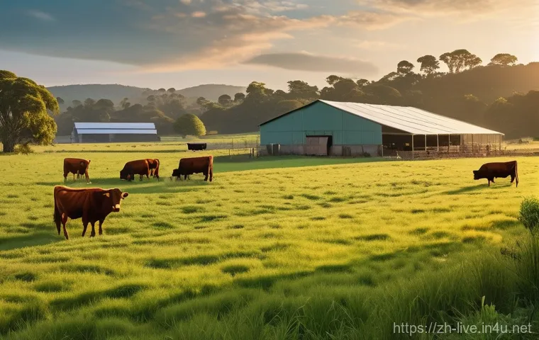 축산업 관련 필독 도서 - **Prompt:** A futuristic, bright, and impeccably clean indoor pig farm. The pigs are healthy and ene... 축산업 관련 필독 도서 - **Prompt:** A futuristic, bright, and impeccably clean indoor pig farm. The pigs are healthy and ene...